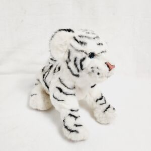 FURREAL FRIENDS wild tiger cub plush toy